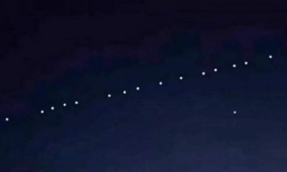 Τι ήταν τελικά τα "UFO" που ανησύχησαν πολλούς; Βίντεο